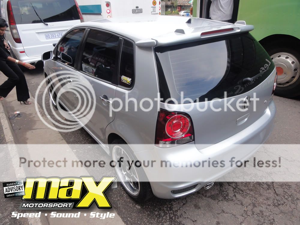 VW POLO PLASTIC SPORTLINE BODY STYLING KIT The Volkswagen Club of